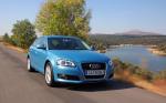 Audi A3 Sportback 2008 года (WW)
